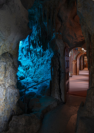 Bild: Grotte