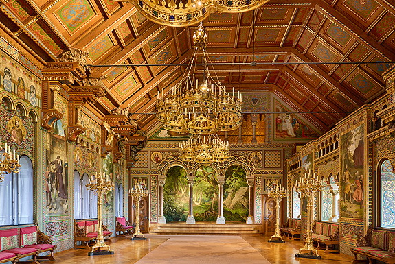 Bild: S&auml;ngersaal