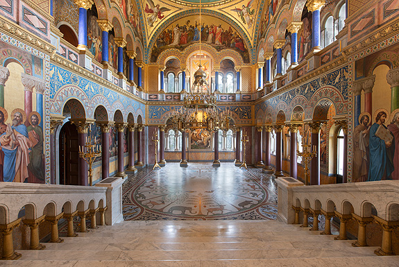 Picture: Throne Hall