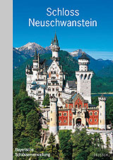 externer Link zum Kulturf&uuml;hrer "Schloss Neuschwanstein"im Online-Shop