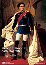 externer Link zum Plakat "K&ouml;nig Ludwig II." im Online-Shop