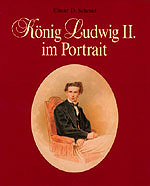 externer Link zur Publikation "K&ouml;nig Ludwig II. im Portrait" im Online-Shop
