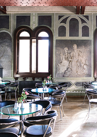 Bild: Caf&eacute; & Bistro