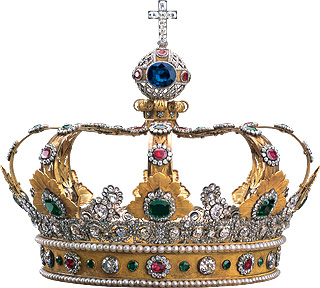 Imagen: Corona de los reyes b&aacute;varos